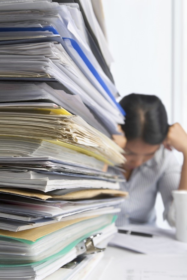 Why document scanning is the solution to your document and record storage problems