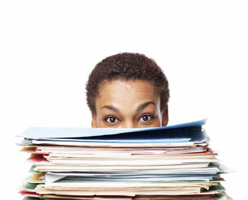 Can document scanning be done in-house?