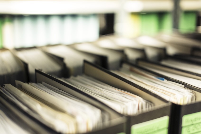 Why outsourcing document scanning is better