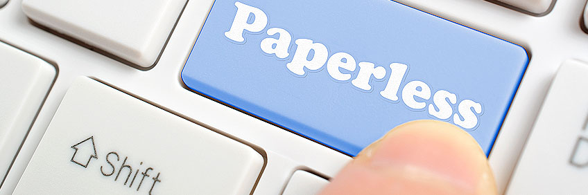 paperless office misconceptions