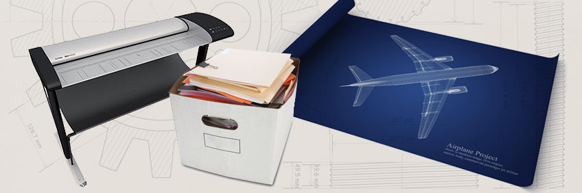 aerospace industry document management